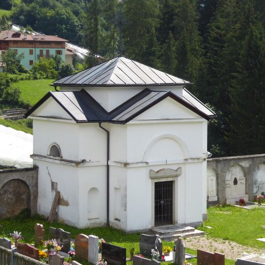 Cappella del cimitero