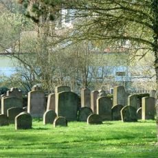Jewish cemetery in Witzenhausen