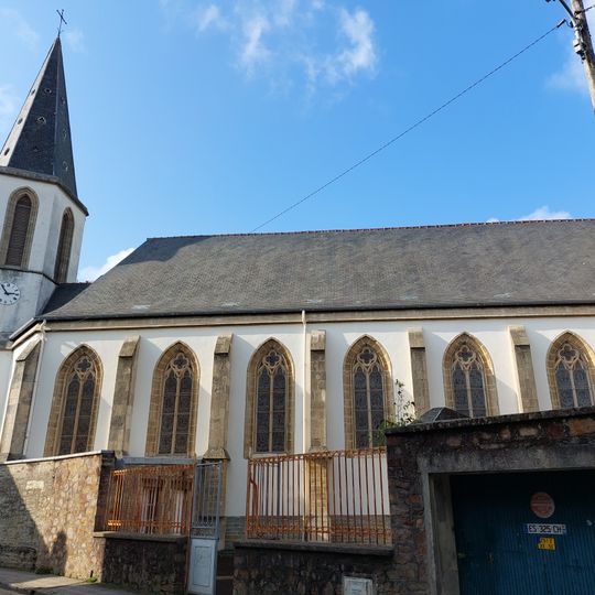 Chapelle de la Bucaille de Cherbourg-en-Cotentin