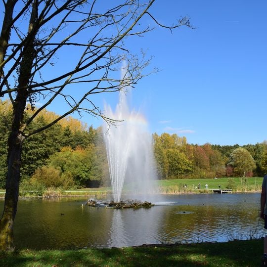 Parc Loisirs et Nature de La Porte du Hainaut