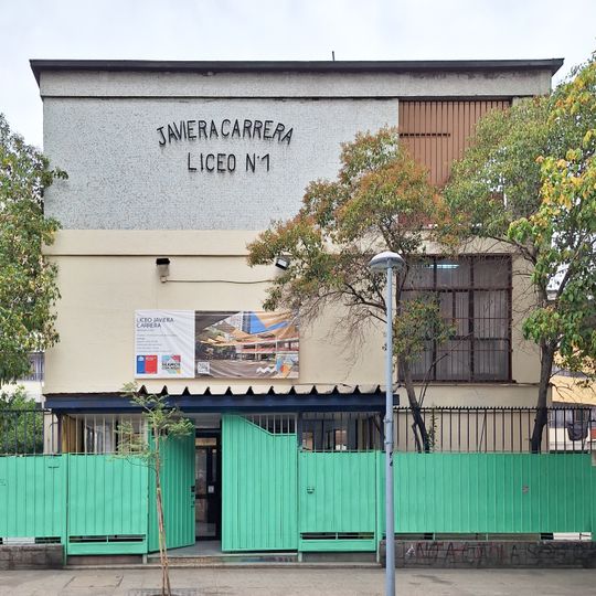 Liceo Nº 1 Javiera Carrera