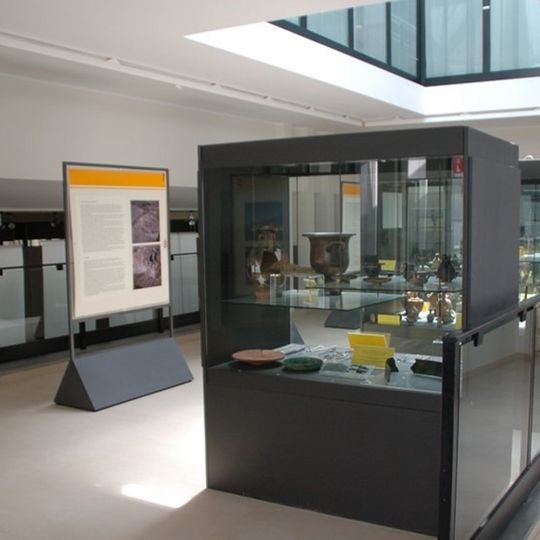 Museo Archeologico Nazionale Dell'Alta Val D'Agri e Parco Archeologico di Grumentum