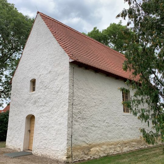 Kapelle Gellendin