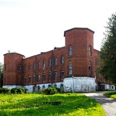 Palaco di le Lubomirski (Yurcava)