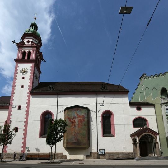 Chiesa dei Servi di Maria