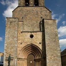 Église Sainte-Catherine-d'Alexandrie de Masseret