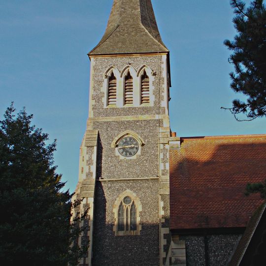St Nicholas Church