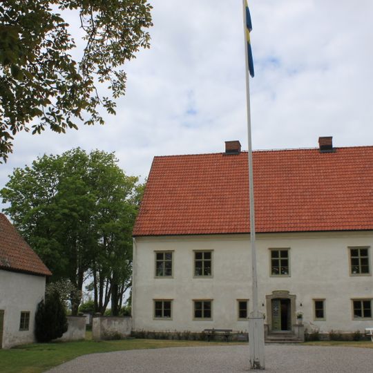 Vamlingbos prästgård