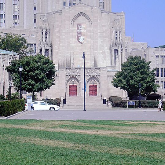 Stephen Foster Memorial
