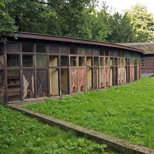 Nijenrode: fazanterie