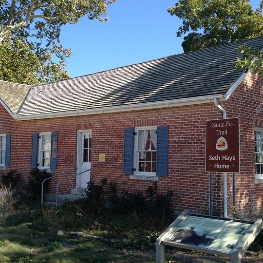 Seth Hays House