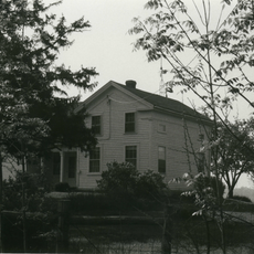 Alanson Green Farm House
