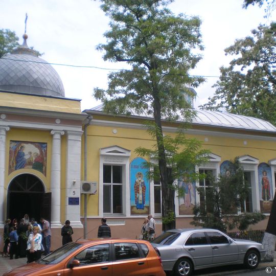 Cathedral of the Nativity of Jesus Christ, Odesa