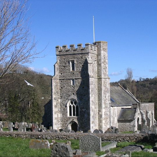 Church of St Gregory