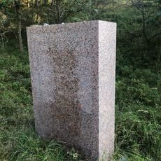 Gedenksteen 5 verzetslieden II