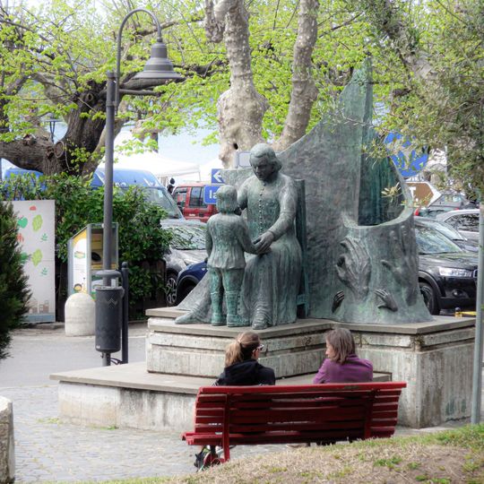 Monumento a Tommaso Silvestri