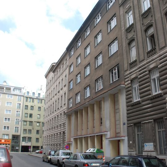 Synagoge Kaschlgasse