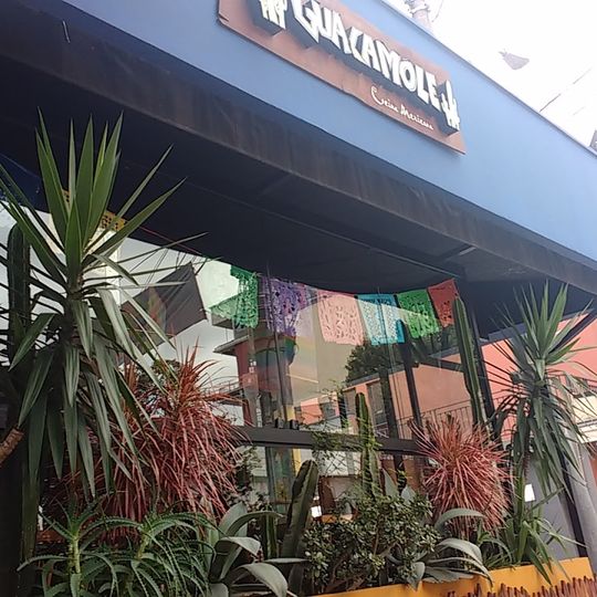 Mexicaníssimo Vila Madalena
