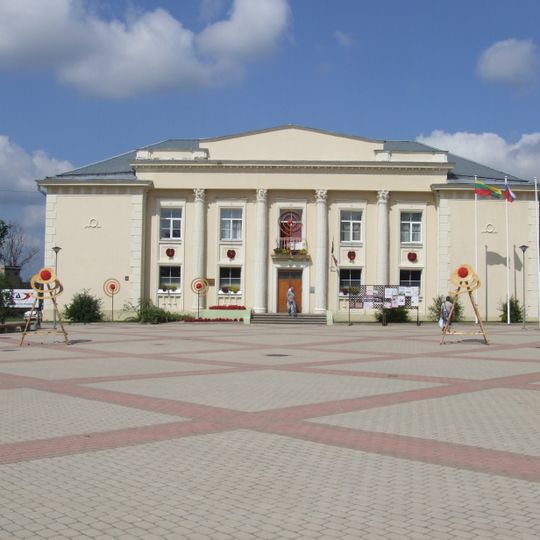 Balvi House of Culture