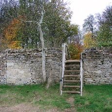 Park Walls, Surrounding Blenheim Park