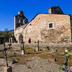 Église Saint-Estève de Guils de Cerdanya