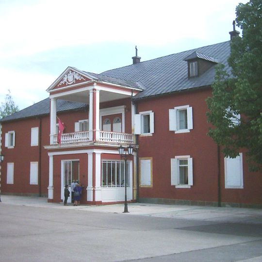 Palazzo di Re Nicola