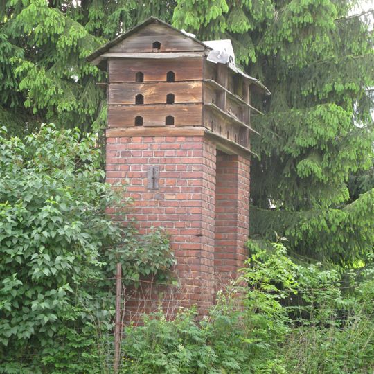 Taubenhaus Taltitzer Weg 9