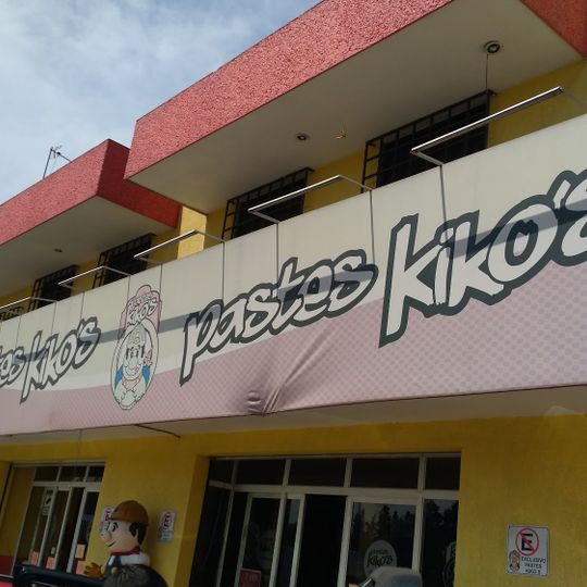 Pastes Kikos