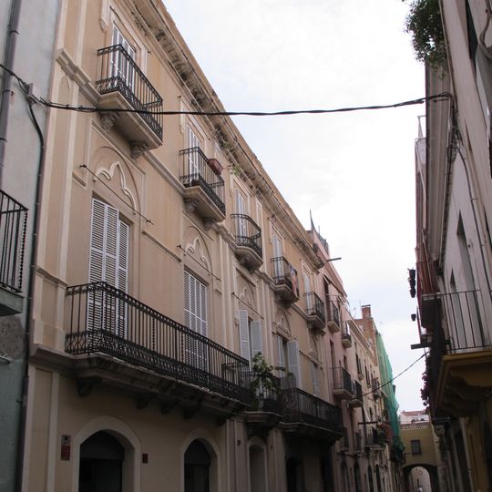 Casa Miró i Pascual