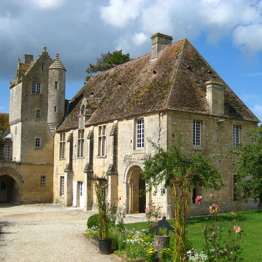 Saint-Gabriel-Brécy Priory