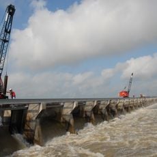 Bonnet Carré Spillway