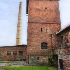Gorzelnia z domem mieszkalnym