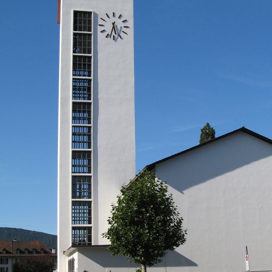 Römisch-katholische Kirche St. Peter und Paul
