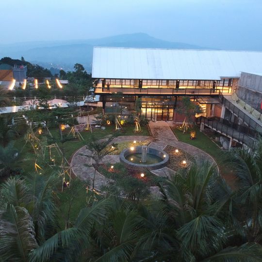 Pancar Garden