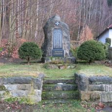 Pomník padlým v 1. světové válce v Jalůvčí