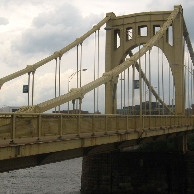 Andy Warhol Brücke