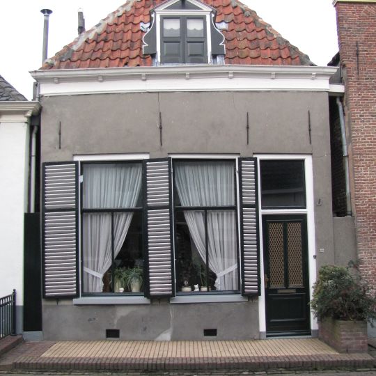 Noorderkerkstraat 16, Elburg