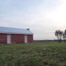 Boxwood Plantation Slave Quarter