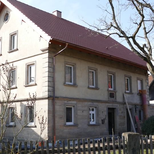 Wohnstallhaus
