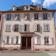 Maison au 19 rue de la République