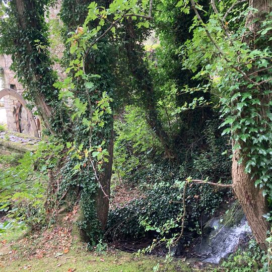 Law Mill, St Andrews