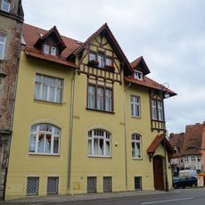 10 Reja Street in Zielona Góra