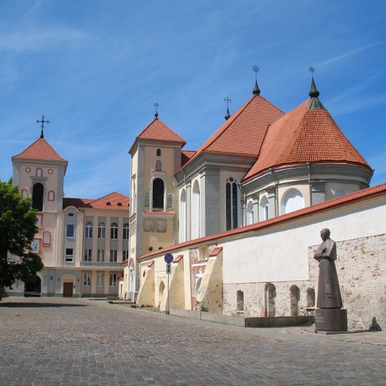 Church of the Holy Trinity, Kaunas