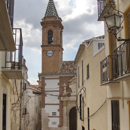 Iglesia de Jesús Nazareno