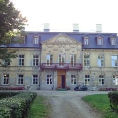 Palace in Nakło