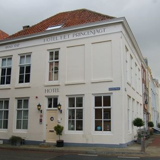 Nederstraat 2, Middelburg