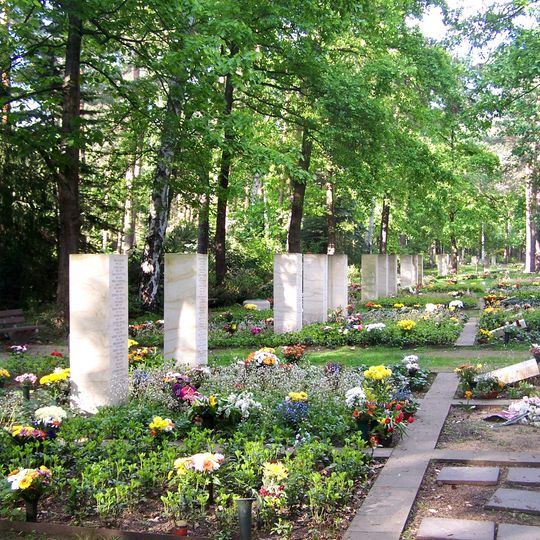 Heidefriedhof