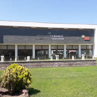 Eskişehir Eti Archaeology Museum