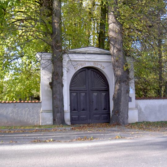Jüdischer Friedhof