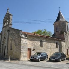 Église Saint-Étienne de Fouqueure